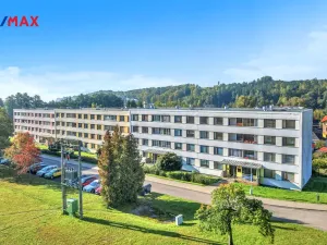 Prodej bytu 1+1, Broumov - Olivětín, Dukelská, 27 m2