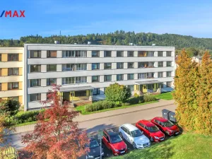 Prodej bytu 1+1, Broumov - Olivětín, Dukelská, 27 m2