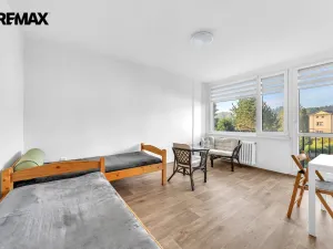 Prodej bytu 1+1, Broumov - Olivětín, Dukelská, 27 m2
