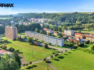 Prodej bytu 1+1, Broumov - Olivětín, Dukelská, 27 m2
