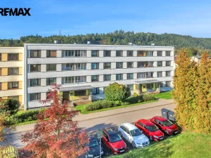 Prodej bytu 1+1, Broumov - Olivětín, Dukelská, 27 m2