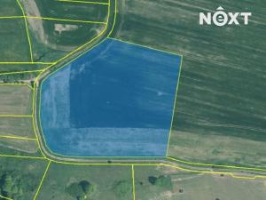 Prodej podílu pole, Albrechtice nad Vltavou, 50111 m2