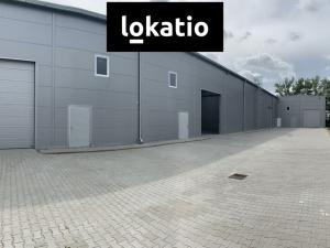 Pronájem skladu, Velká Dobrá, 648 m2