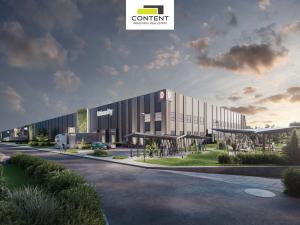 Pronájem výrobních prostor, Bruntál, Opavská, 4764 m2