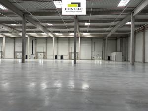 Pronájem výrobních prostor, Praha - Hostivař, K pérovně, 4240 m2