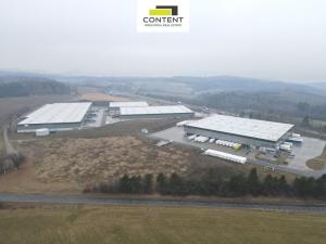 Pronájem výrobních prostor, Přehýšov, 10000 m2