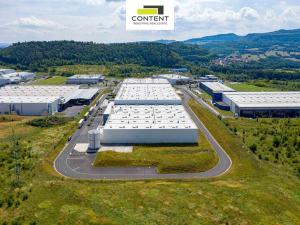 Pronájem skladu, Kadaň, Královský Vrch, 12120 m2