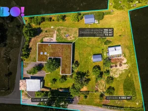 Prodej chalupy, Rajnochovice, 196 m2