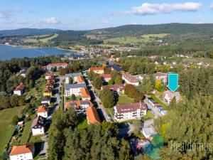 Prodej ubytování, Lipno nad Vltavou, 540 m2