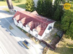 Prodej vícegeneračního domu, Šumperk, Temenická, 400 m2