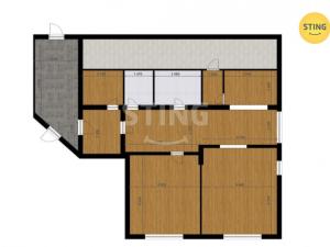 Prodej vícegeneračního domu, Šumperk, Temenická, 400 m2