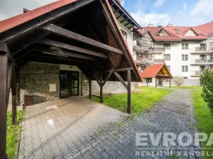 Prodej bytu 1+kk, Harrachov - Nový Svět, 34 m2