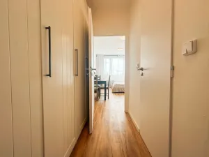 Pronájem bytu 1+kk, Praha - Michle, Bítovská, 25 m2