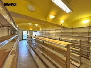 Pronájem obchodního prostoru, Šternberk, Hlavní náměstí, 58 m2