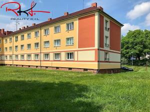 Pronájem bytu 2+1, Roudnice nad Labem, Budovatelů, 50 m2