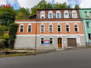 Prodej rodinného domu, Karlovy Vary, Pražská silnice, 450 m2