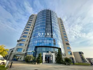 Pronájem kanceláře, Brno - Štýřice, Heršpická, 33 m2