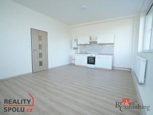 Pronájem bytu 1+kk, Mlékojedy, 34 m2