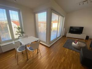 Pronájem bytu 3+kk, Brno, Nové sady, 89 m2