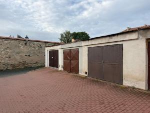 Pronájem garáže, Litoměřice - Litoměřice-Město, Kapucínské náměstí, 24 m2