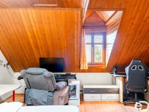 Prodej rodinného domu, Žebrák, Vápenice, 157 m2