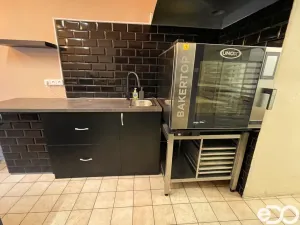 Pronájem restaurace, Praha, Blanická, 42 m2