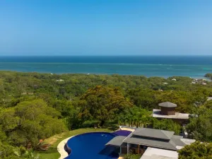 Prodej pozemku pro bydlení, Camp Bay,Honduras, 740 m2