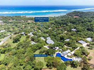 Prodej pozemku pro bydlení, Camp Bay,Honduras, 740 m2