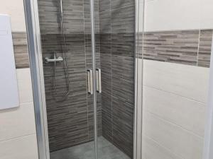 Pronájem bytu 1+kk, Děčín - Děčín I-Děčín, Pohraniční, 19 m2