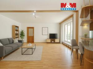 Prodej bytu 5+kk, České Budějovice - České Budějovice 2, Ant. Barcala, 140 m2