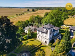 Prodej vily, Luže - Radim, 700 m2