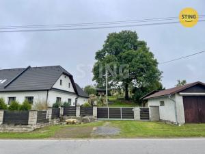 Prodej rodinného domu, Fryšava pod Žákovou horou, 1901 m2