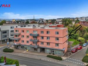 Pronájem bytu 3+kk, Lanškroun - Ostrovské Předměstí, T. G. Masaryka, 98 m2