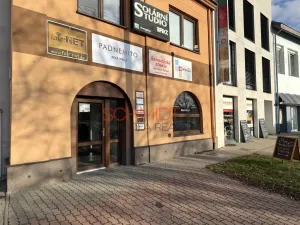 Pronájem obchodního prostoru, Hustopeče, Janáčkova, 29 m2