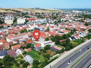 Prodej rodinného domu, Hustopeče, Na Hradbách, 130 m2