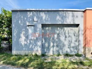 Prodej garáže, Hustopeče, Javorová, 24 m2