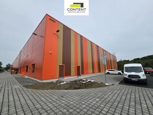 Pronájem skladu, Ostrava - Slezská Ostrava, Podzámčí, 594 m2