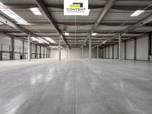 Pronájem skladu, Cheb, Podhradská, 22600 m2