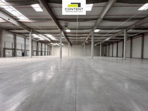 Pronájem skladu, Cheb, Podhradská, 22600 m2