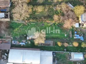 Prodej pozemku pro bydlení, Topolany, 778 m2