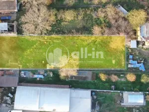 Prodej pozemku pro bydlení, Topolany, 778 m2