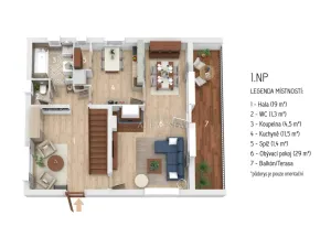 Prodej rodinného domu, Hostín u Vojkovic, 200 m2