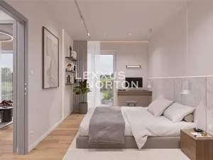 Prodej bytu 2+kk, Praha - Vinoř, Mladoboleslavská, 42 m2