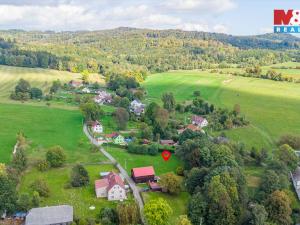 Prodej pozemku pro bydlení, Volfartice - Nová Ves, 2326 m2