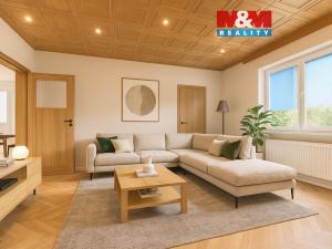 Prodej bytu 3+1, Kohoutov, 118 m2