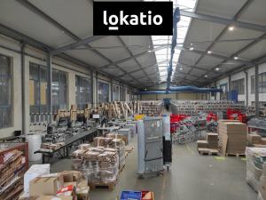 Pronájem skladu, Praha - Hostivař, U továren, 3190 m2