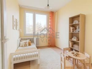 Prodej bytu 3+1, Praha - Krč, Hurbanova, 59 m2