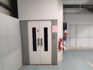 Pronájem skladu, Praha - Hostivař, U továren, 1550 m2
