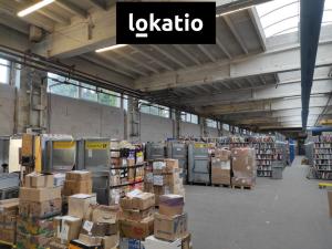 Pronájem skladu, Praha - Hostivař, U továren, 4740 m2