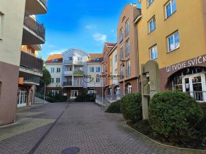 Pronájem bytu 2+kk, Strančice, Náměstí Emila Kolbena, 73 m2